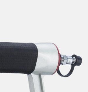 18ga. Air Brad Nailer Pneumatic Nail Gun for Furniture 32mm Degree of Automation