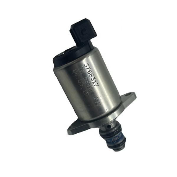 Support OEM 376-8317 Solenoid Valve Genuine 24VDC/PVC25 Hydraulic Valve 3768317 For Parker