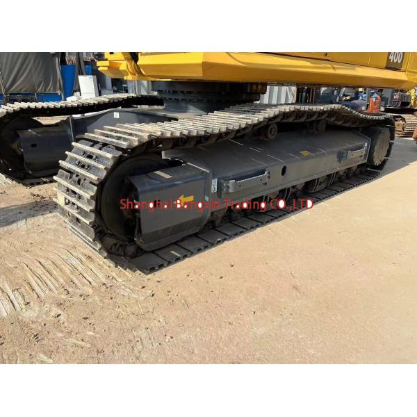 Small Machine Used Mini Excavator Komatsu PC400-7 in with Original Hydraulic Valve