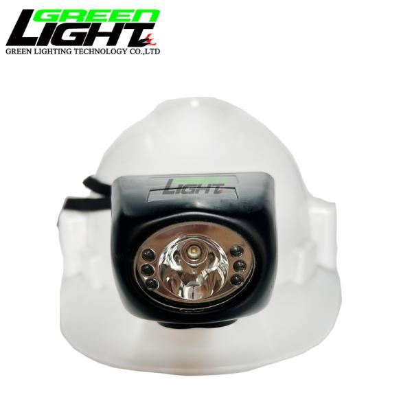 Cordless Miner Lamp Led Cap Lamp Rechargeable Explosion Proof LED Mining 3.7V One Main Light Six Auxiliary Lights
No reviews yet