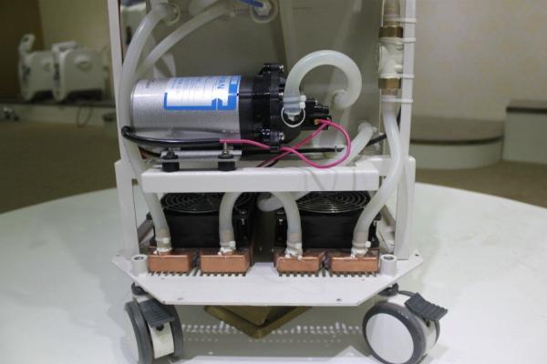 High quality most efective painless SHR hair removal machine