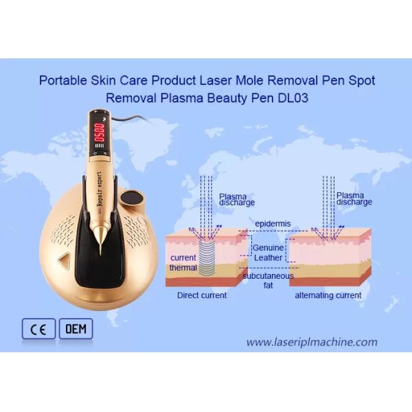 9 Nivel de velocidad Eliminación de lunares Cuidado facial Lifting facial Fibroblast Pen de plasma