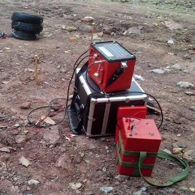 Underground Water Detection System and Water Detection Equipment for 500M Depth