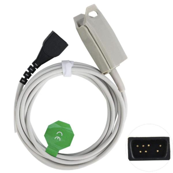 Hospital Stainless Steel Temperature Probes Lightweight for Surgical Procedures