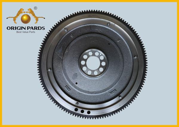 1123304001 6WA1 ISUZU Flywheel Of CXH Flat Bed Heavy Truck Finished Balance Test