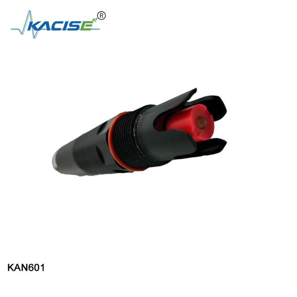 24VDC RS485 Output Ammonia Nitrogen Sensor with IP68 Protection and 3/4 NPT Thread for Water Quality Monitoring