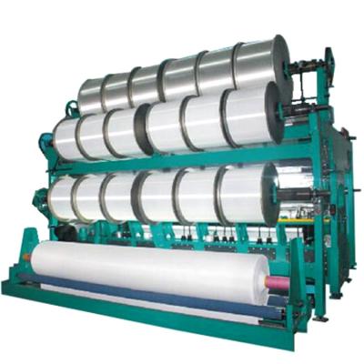 20 Gauge Tricot  Weft Insertion Warp Knitting Machines