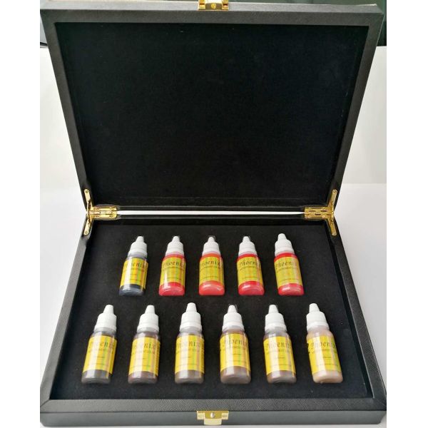 PCD Microblading Pen for Eyebrow Tattoo 14cm Length Manual Permanent Makeup Pen 100pcs/pack with 50pcs MOQ