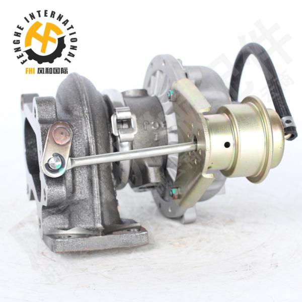 13575-6170 87780726 Excavator Turbocharger For N844L Engine A-SBA135756171