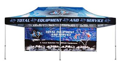 Economical Market Marquee Tents Exhibition Gazebo 3X6 / 4X8 Easy Set Up