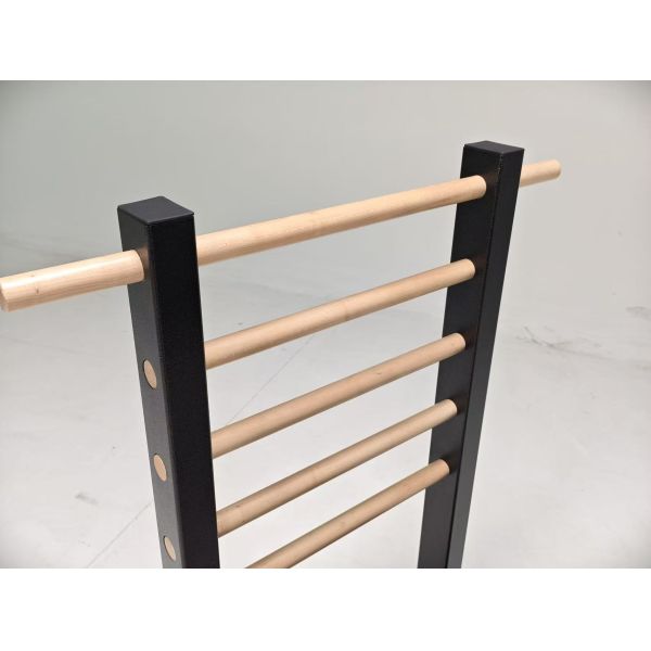 Premium Wooden Pilates Equipment Maple Pilates Ladder Barrel U+PL003M with Studio Build