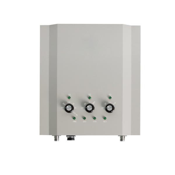 Digital Band Selective Repeater