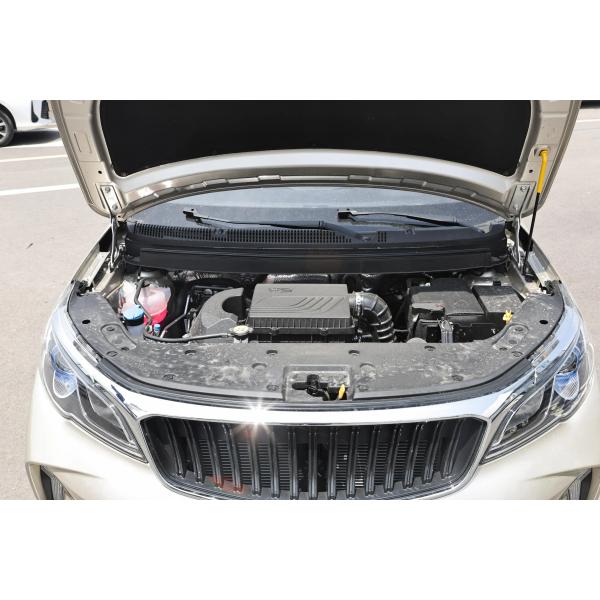 2023 Gx3 Geely Livan X3 PRO SUV de cuero de 5 puertas y 5 asientos Euro VI Condición de emisión con ajuste eléctrico del asiento del conductor