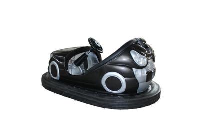 Colorful Battery Bumper Cars Rust Resistance Classic Design Low Noise