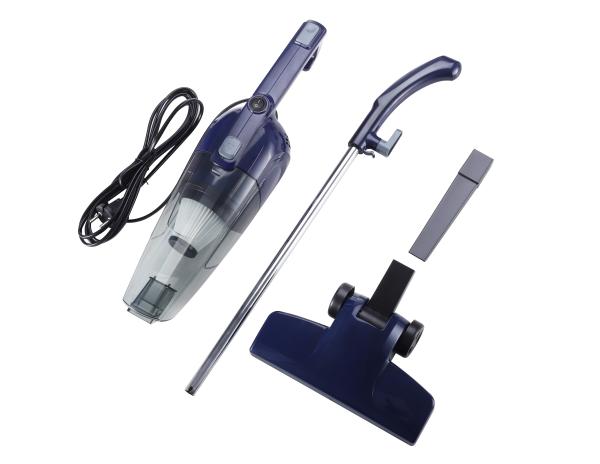 Handy Cyclone Stick Vacuum Cleaner Lightweight Hepa For Car Floor Electric 600W 16Kpa