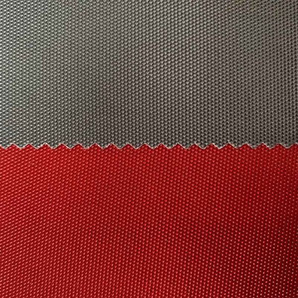 600D rPET Oxford Fabric | Grid Weave Recycled Polyester | Wholesale B2B Supplier China
