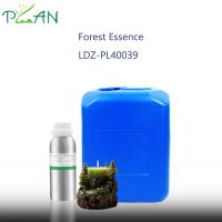 Aroma de fragancia artificial de bosque para la fabricación de velas perfumadas con muestra gratuita