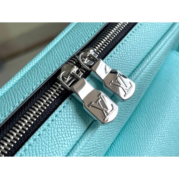 Louis Vuitton клеймил вензель сумки людей Unisex M30233 на открытом воздухе посыльный & сумки