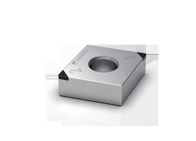 4N Tips CNGA120408 PCBN Cutting Tools Carbide Inserts For Metal Cutting