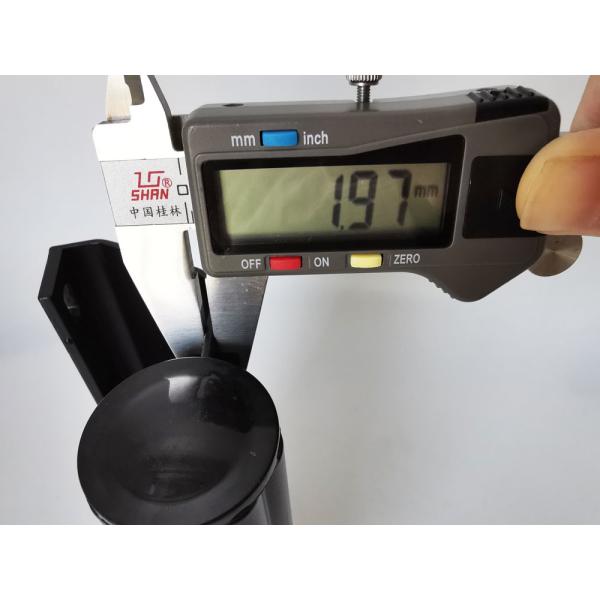 Дверная и оконная ручка Алюминиевая ручка для стеклянной двери