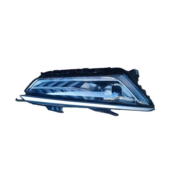 LED Headlight 6000K New for BYD Qin PLUS OEM HA2HE-4121020-D1 Car Front Assembly with DRL Sequential Turn Signal Light