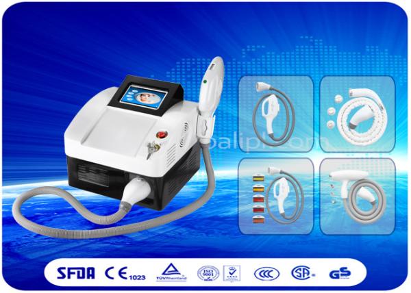 Multifunction IPL RF Beauty Equipment Hair Removal Wrinkle Removal Machine