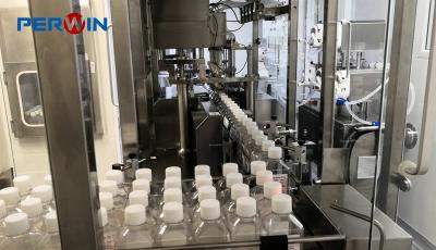 Online Particle And Planktonic Monitoring System Animal Sera Filling Machine