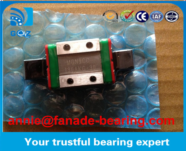 HGH20CAC HIWIN Линейный шаровой подшипник HIWIN Руководство Длина 1 мм 4000 Линейные рулевые колеса Для станков с ЧПУ