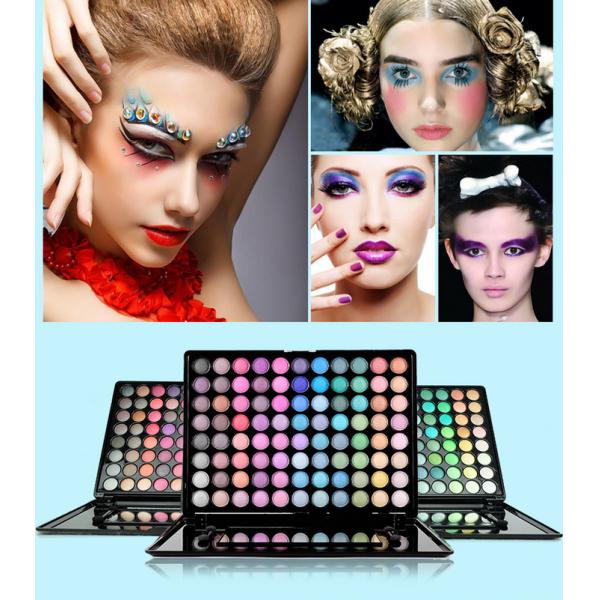 Сделайте ваш собственный испеченный брендом цвет палитры 88 теней для век в запасе