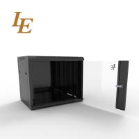4-27U Serveur sécurisé et organisé Armoire murale pour la gestion des données