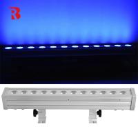 Outdoor Building Hotel LED 12×3W RGB 3in1 LED Stage Wash DMX DJ City Light