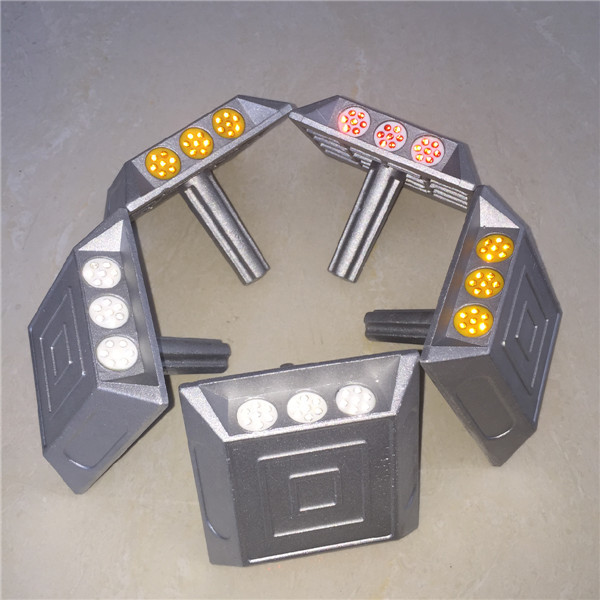 Ретрорефлекторная алюминиевая дорожная штанга Мигающие белые кошки Глаза отражающие дорожные знаки