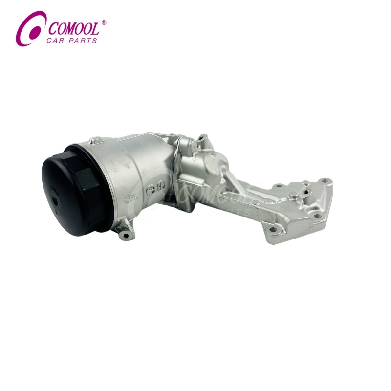 Mercedes Benz OM642 Engine Oil Filter Housing Assembly A6421801410 A642180141064 A6421800010