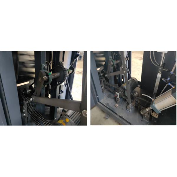 Высокая урожайность горячая плавит коробку для завтрака формируя машину 30-45pcs/Minute