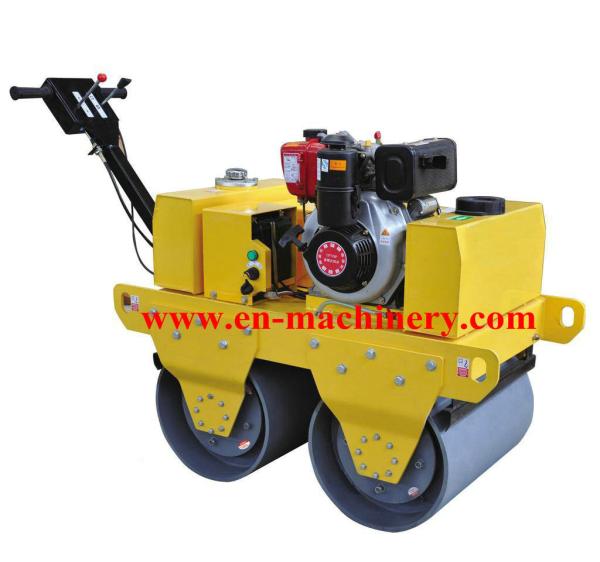 Single Drum Vibratory Roller Road Machinery with Ground Compactor Tandem Road Roller