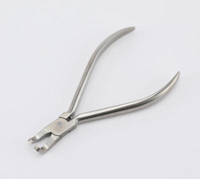 Dentist Bracket Remover Plisses orthodontiques pour les dents buccales