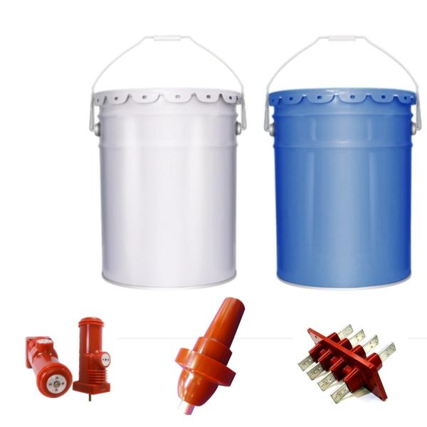 2 Compound Flame Retardant Epoxy Hardener Instrument Dry Type Distribution Transformer