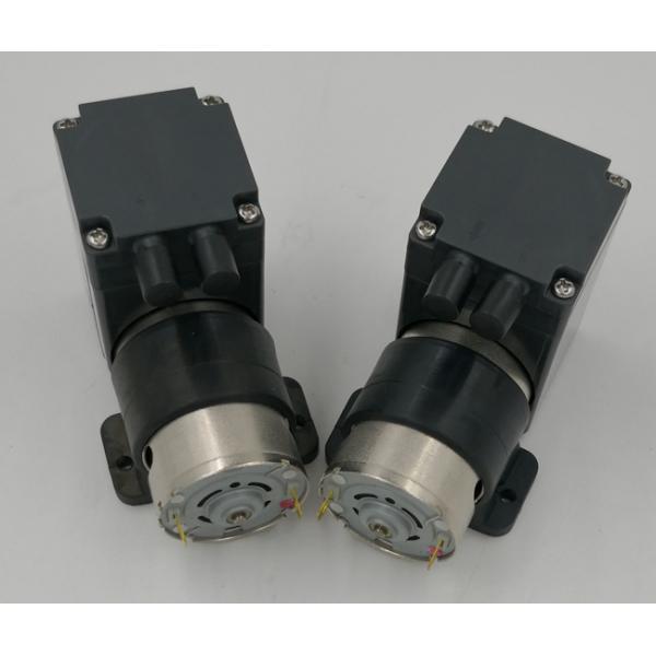 Medical Mini Diaphragm Liquid Pump , Electric Vacuum Pump 12v For Inflate / Deflate Gas