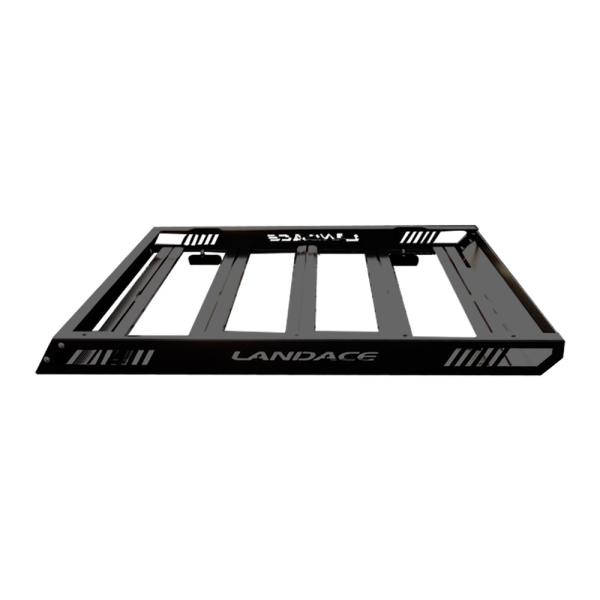 UV Resistance Powder Coating Black Stainless Steel Roof Rack Basket for Jeep Wrangler High-