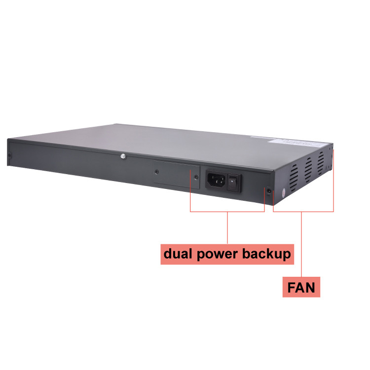 Сеть 20KM EPON GEPON 4 гаван GPON OLT ГИГАБИТА оптически