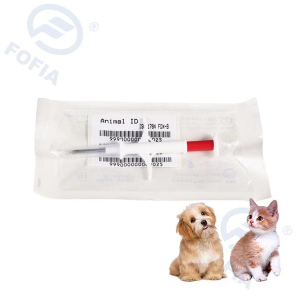 5 FDX-B ISO Animal Transponder ID Microchip Syringe 108mm 20 Pcs/Bag