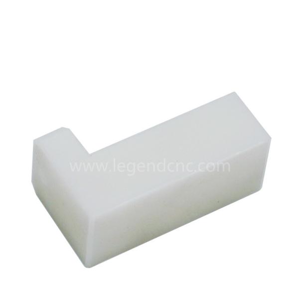 High Precision Machining CNC Auto Parts PTFE POM ABS Nylon Material