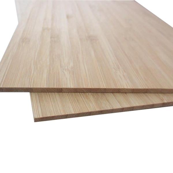 4.5mm Flat Grain Bamboo Plywood Sheets Panel For Indoor Home Furniture