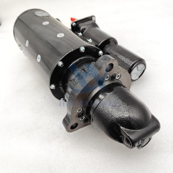 Motor de arranque de 24 V para equipos pesados 435-1240 4351240 para motor C15 C18 C11 C13, piezas del motor de arranque