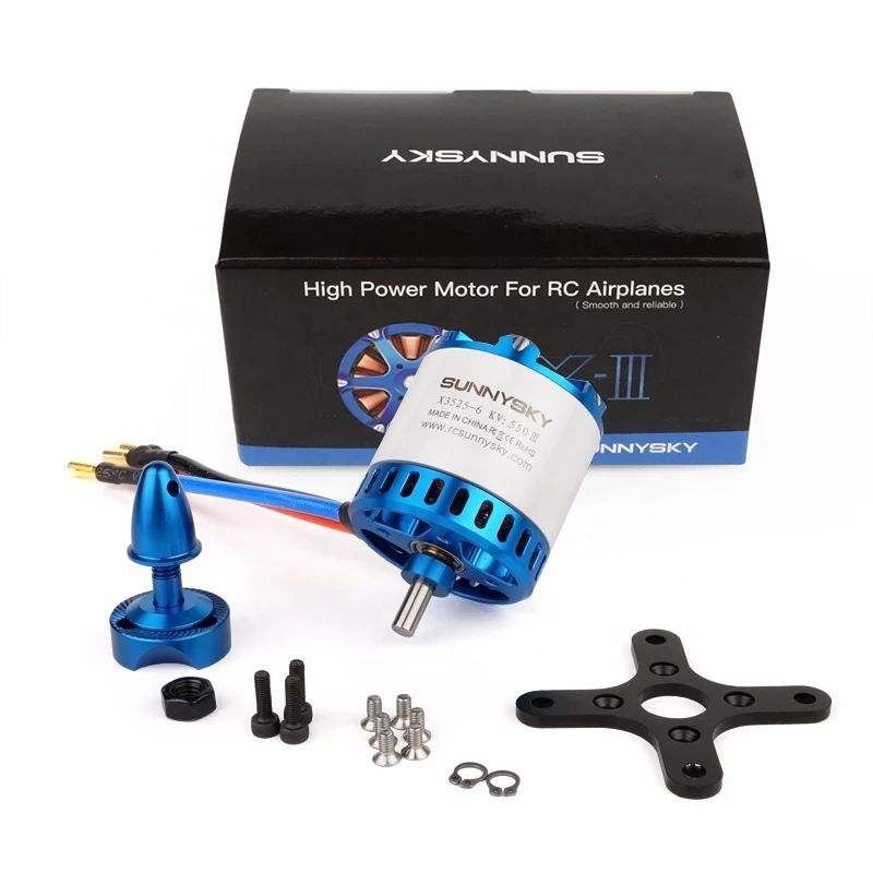 SUNNYSKY X3525 III KV650  High-Performance Brushless Motor For RC Drones