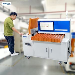 11 Channel Lithium Battery Automatic Sorting Machine