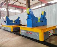 Battery Powered Rail Transfer Trolley Explosion-Proof Industrial Rail Cart