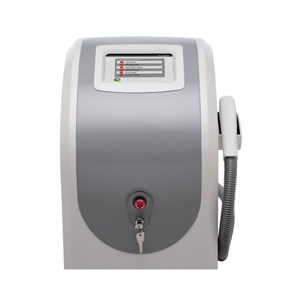 Permanent OPT E Light SHR IPL Laser Hair Removal Machine 1-10 Pulses