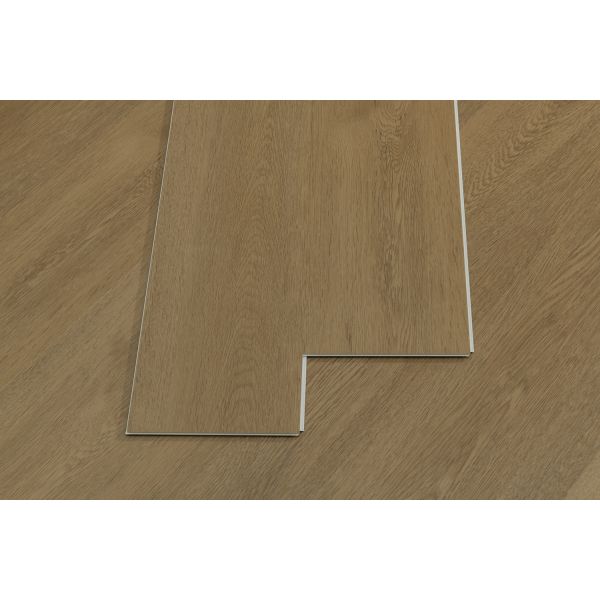 Plastic Decoration Wood Tile PVC Vinyl Engineering Spc Flooring for Hotel with modern design