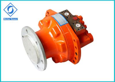 MCR10 motor hidráulico de baixa velocidade, espaço que salvar o motor hidráulico radial